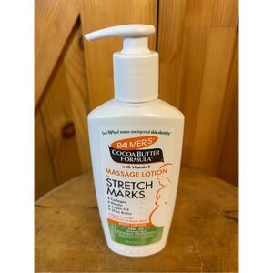 Palmer's Cocoa Butter Formula Massage Lotion for Stretch Marks 8.5oz New Vit E (